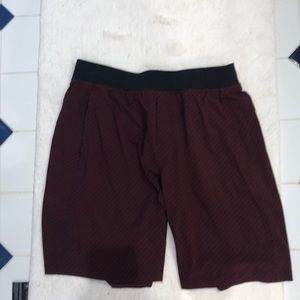 Lululemon men’s shorts